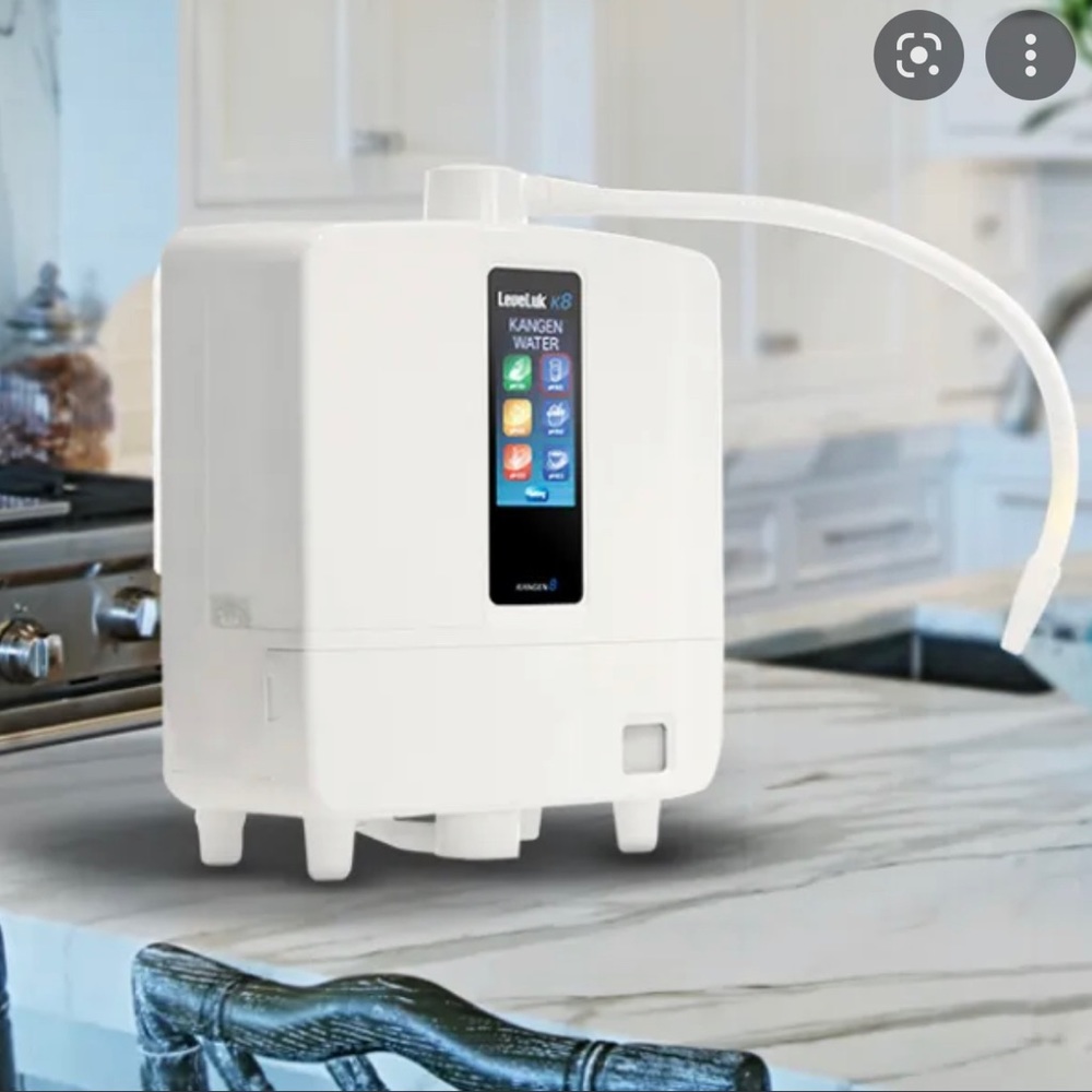 LeveLuk K8 Kangen water machine